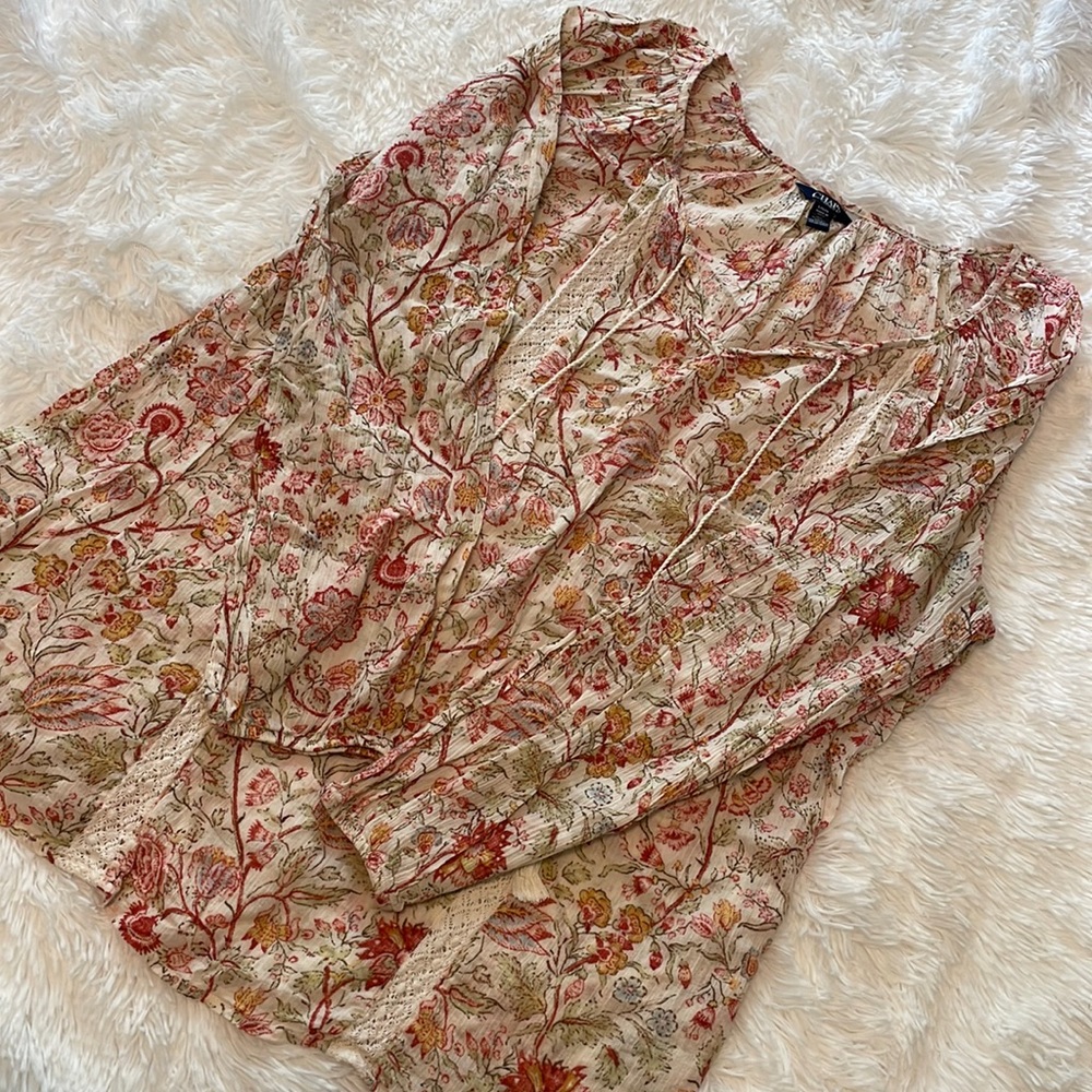 Chaps women’s shirt